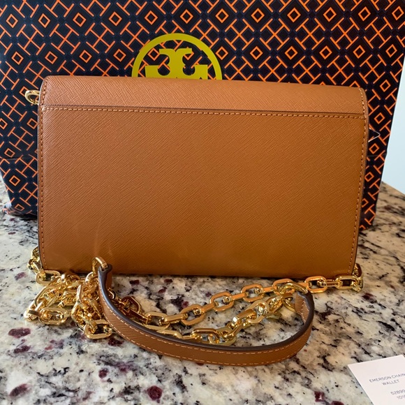 NWT last one❤️Auth Tory Burch Wallet Crossbody - Picture 2 of 7